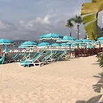 Au Coeur De Juan Les Pins Apartment *