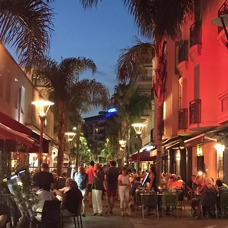 Au Coeur De Juan Les Pins דירה