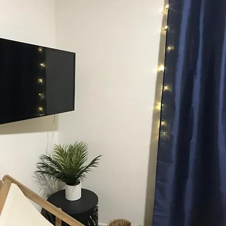 Au Coeur De Juan Les Pins Appartement