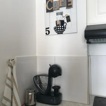 Au Coeur De Juan Les Pins Appartement Antibes
