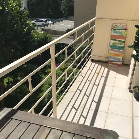 Apartment Au Coeur De Juan Les Pins