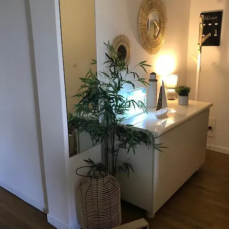 Au Coeur De Juan Les Pins דירה *