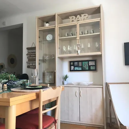 Au Coeur De Juan Les Pins Appartement