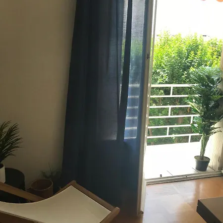 דירה Au Coeur De Juan Les Pins