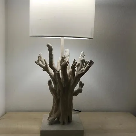 Au Coeur De Juan Les Pins Appartement *